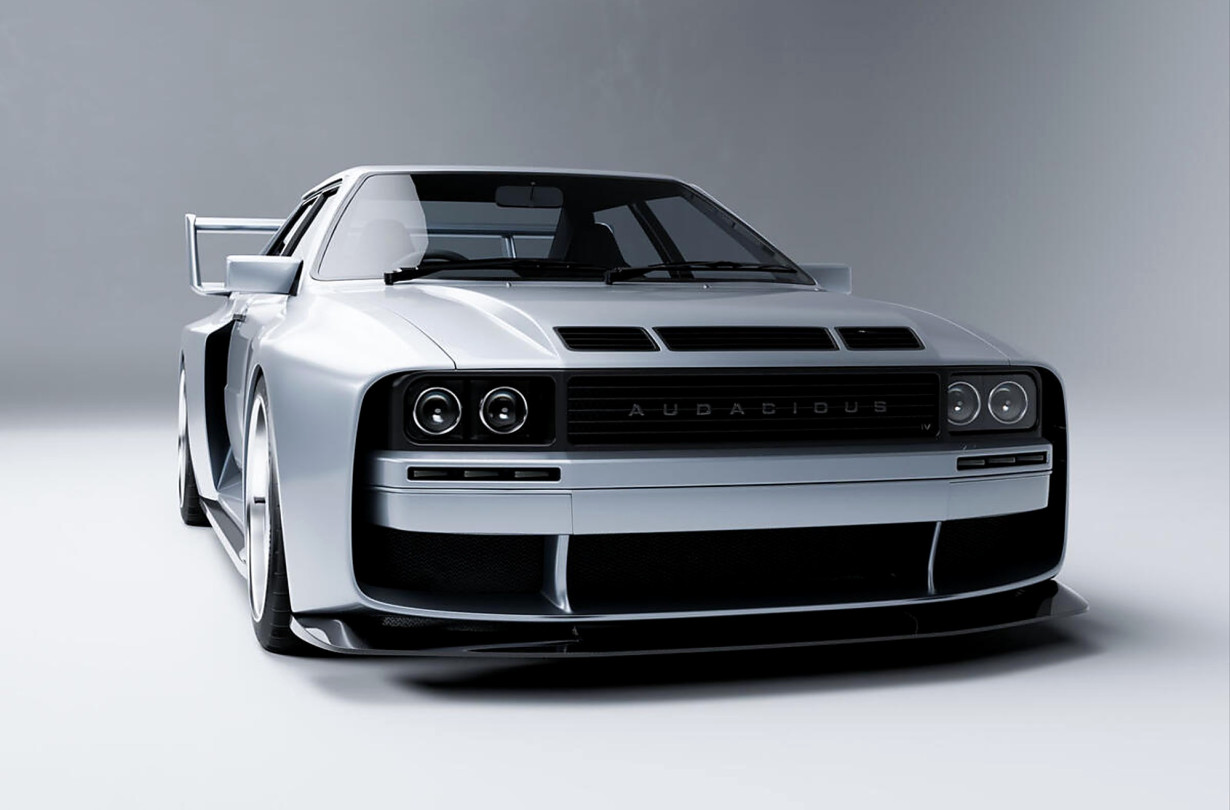 Audacious Automotive
