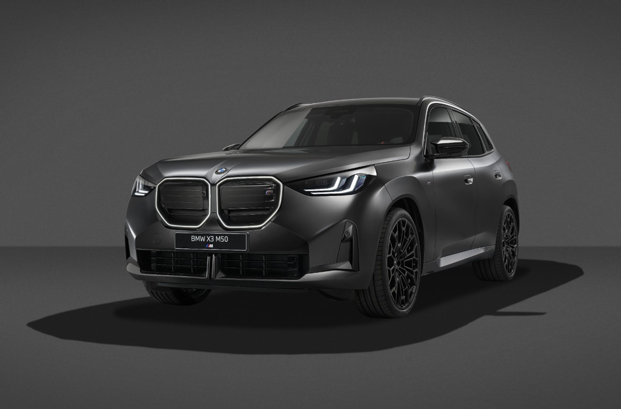 X3 M50 xDrive 
