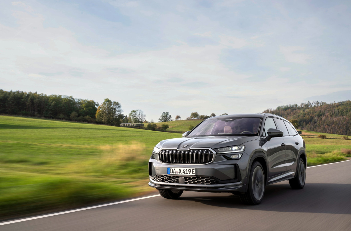 Škoda Kodiaq