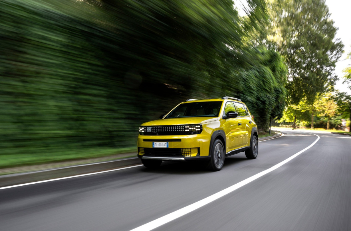 FIAT Grande Panda
