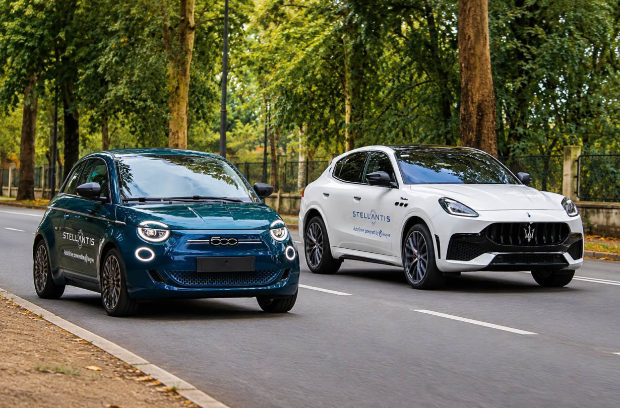 FIAT 500e
