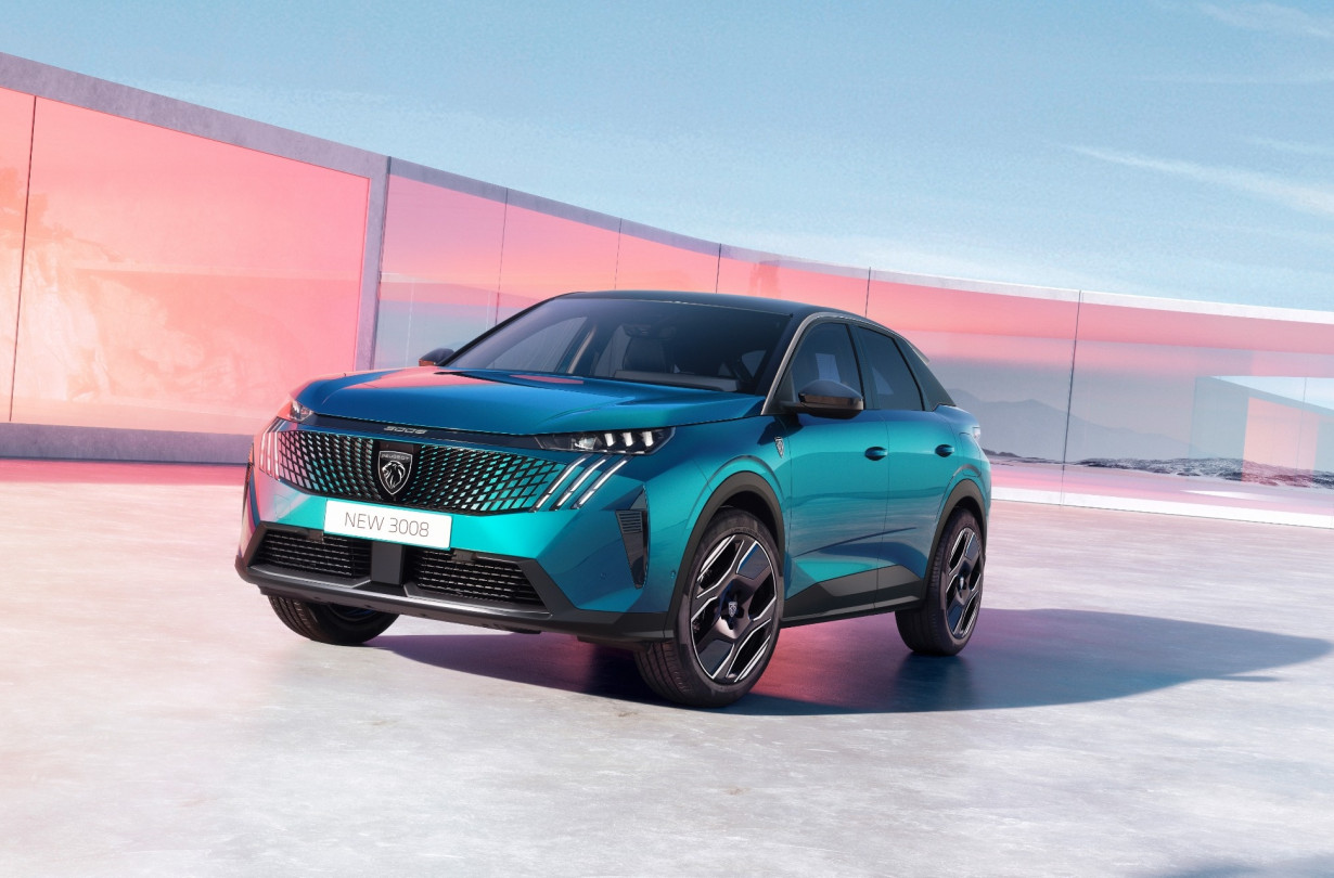 Peugeot 3008