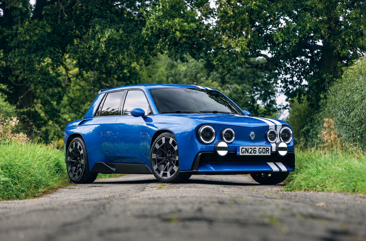 8 Gordini