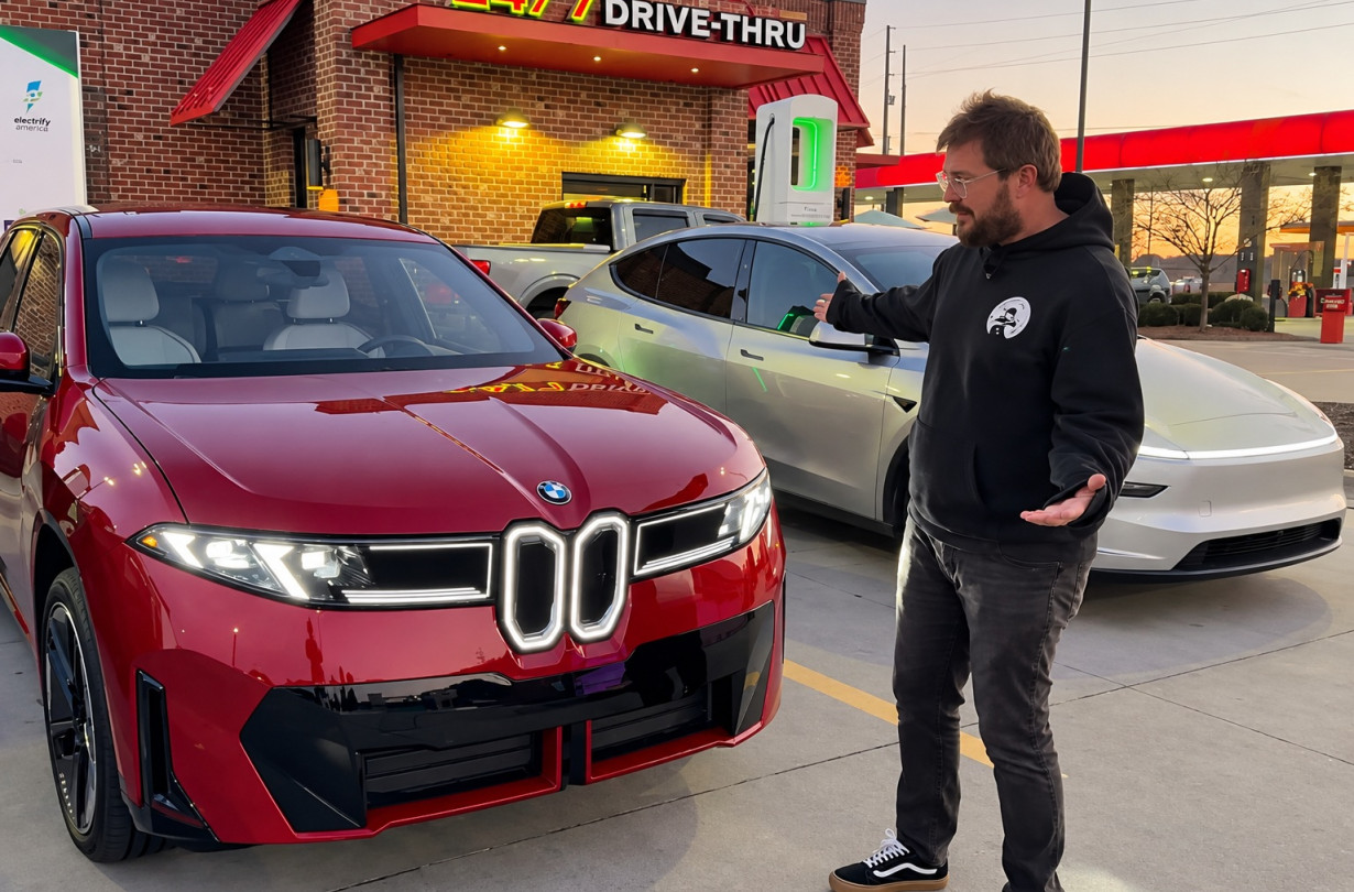 BMW iX3