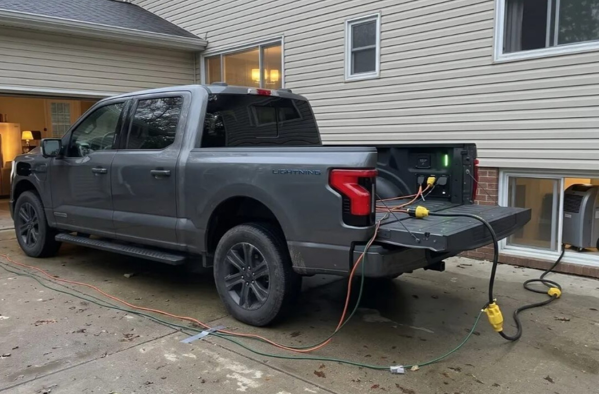 F-150 Lightning