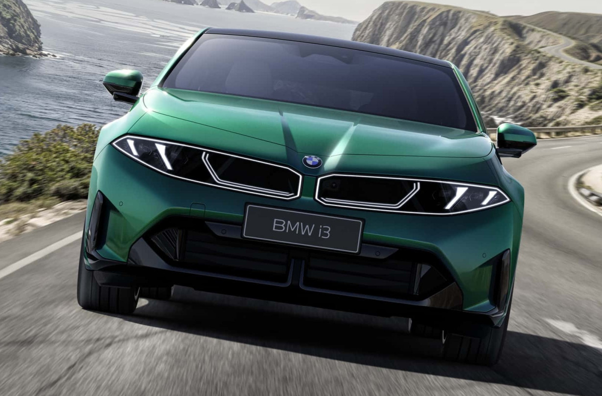 BMW i3