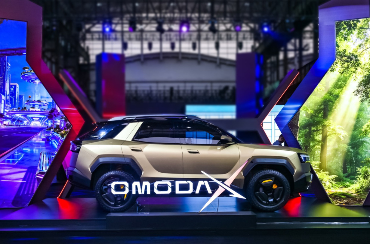 OMODA X