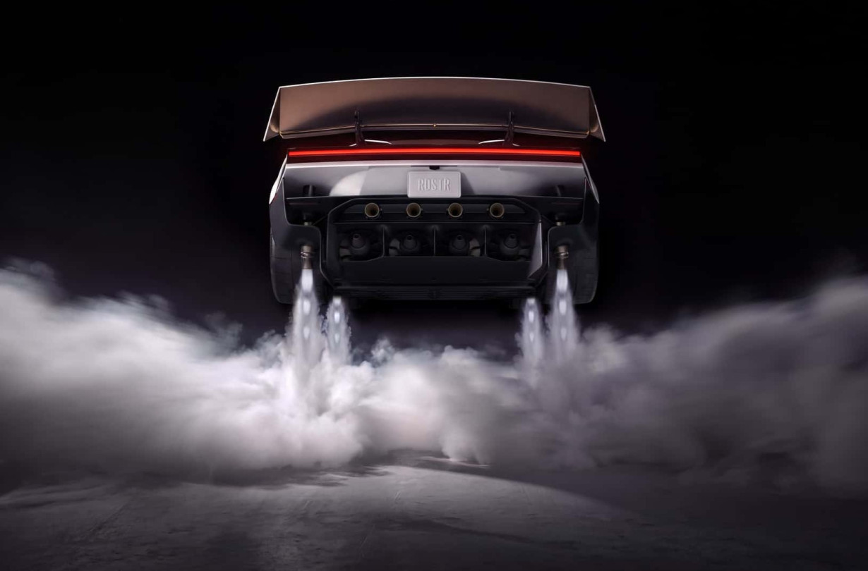 Tesla Roadster