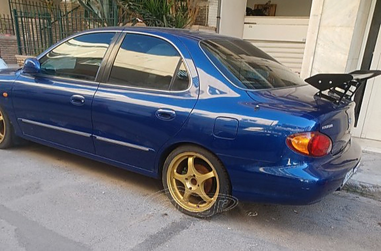 Hyundai Lantra