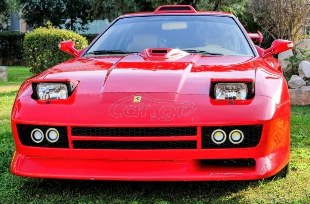 Ferrari 