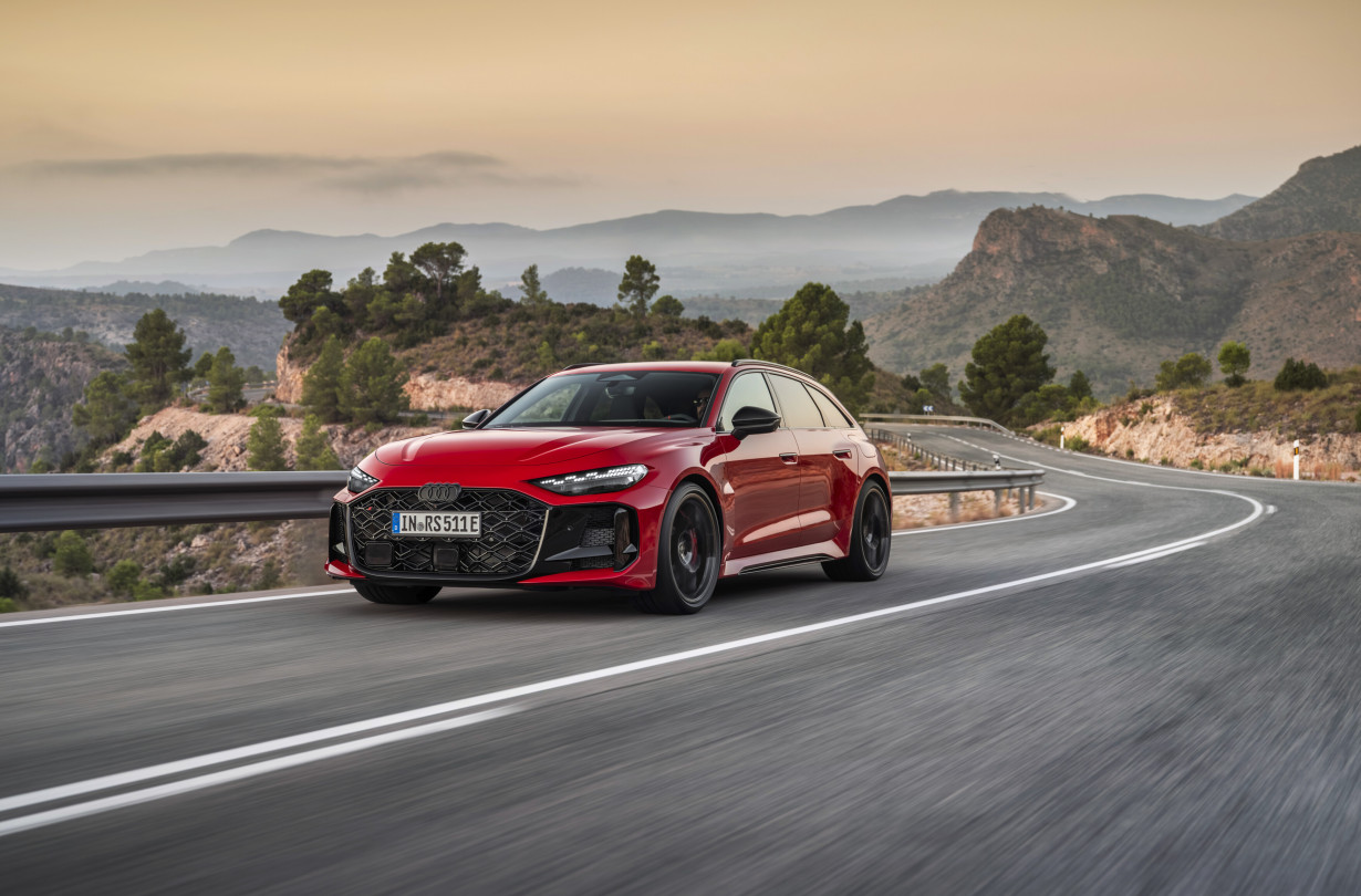 Audi RS 5