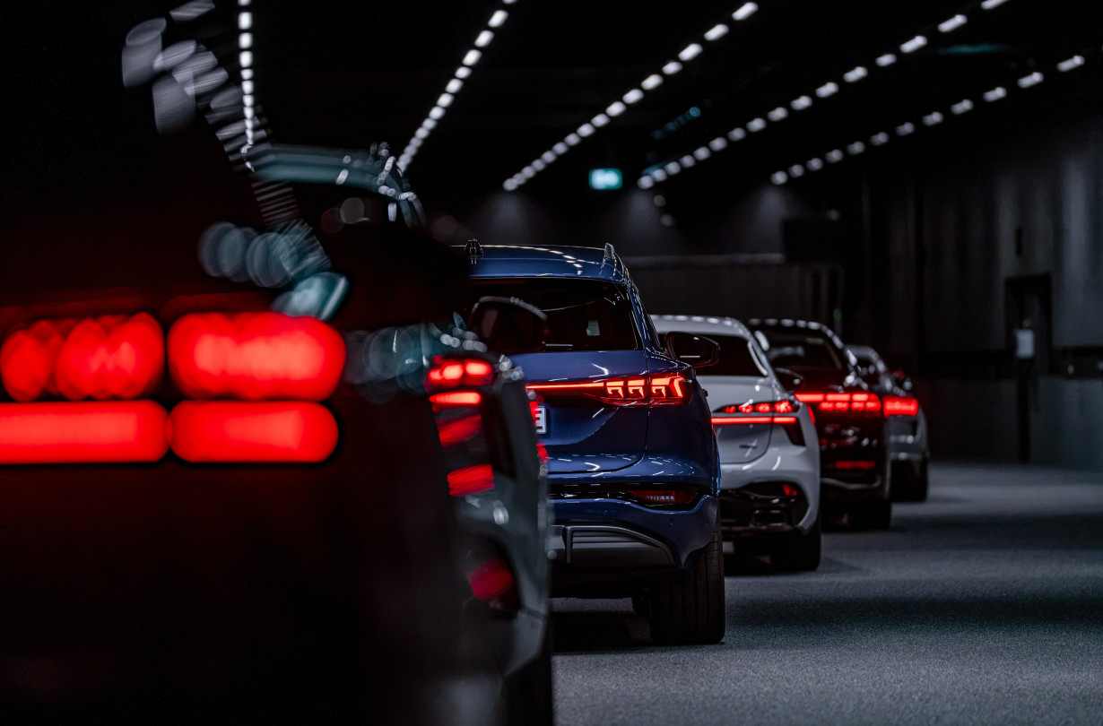 Audi Q9
