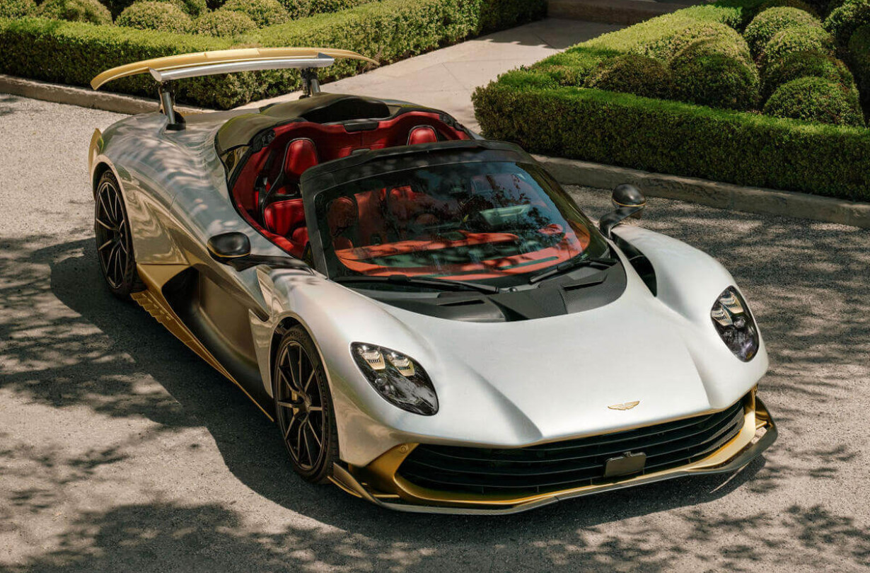 Aston Martin Valhalla