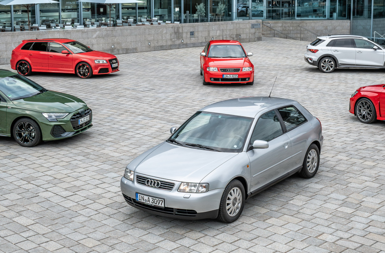 Audi A3