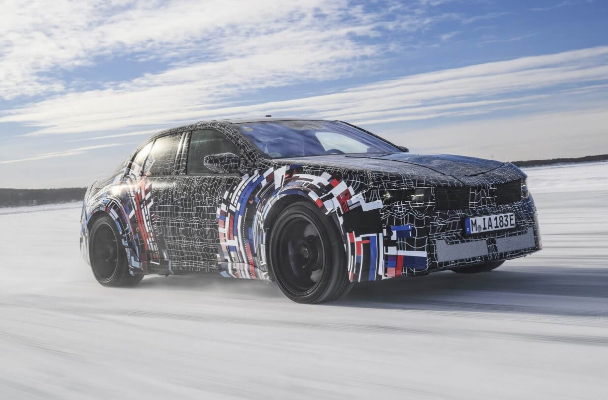 BMW M3