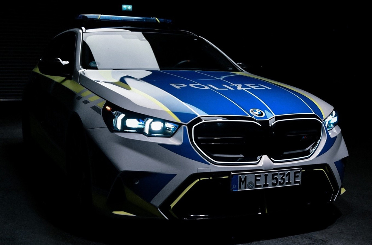 BMW M5 Touring