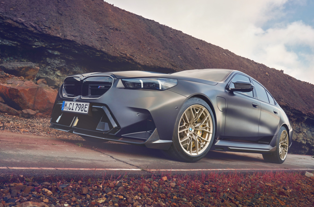 BMW M Performance