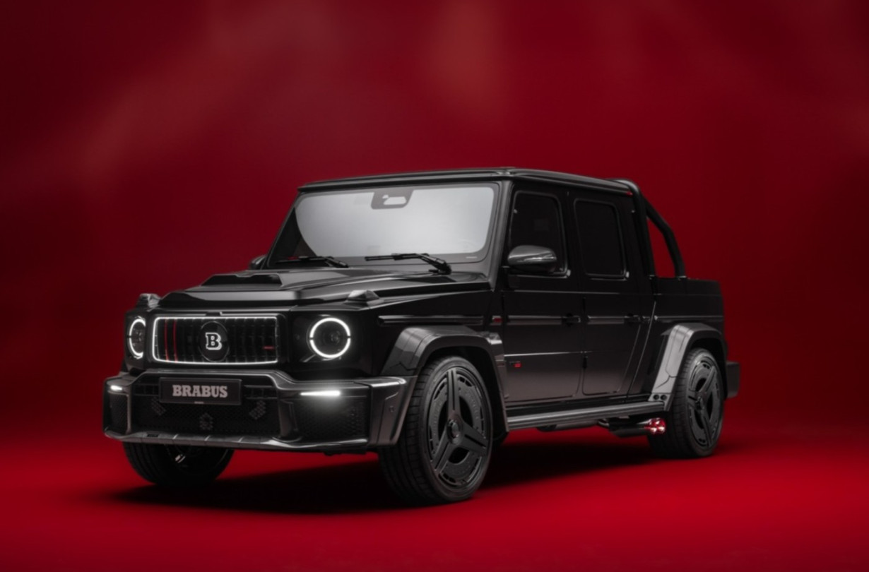 BRABUS P 900 Rocket Edition
