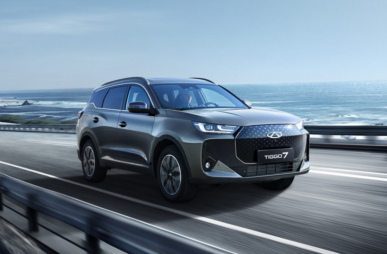 Chery Tiggo
