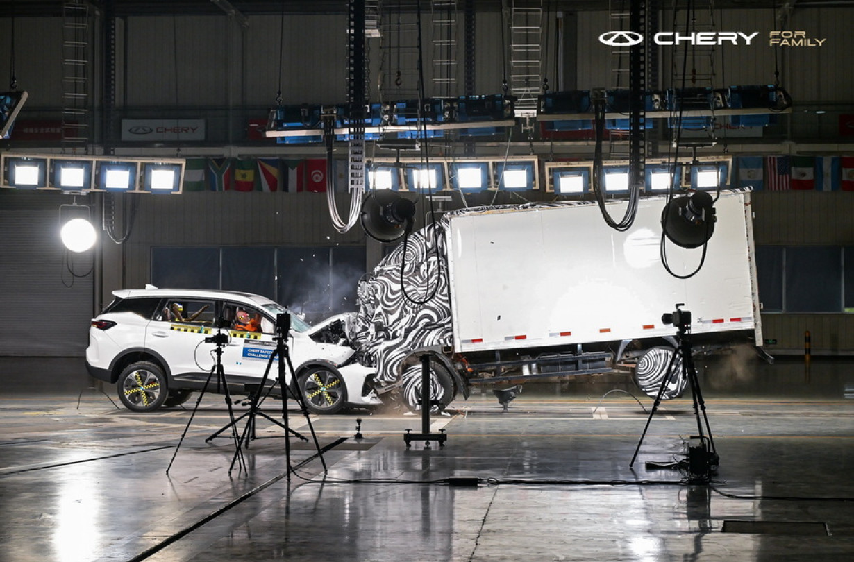 Chery Tiggo 7