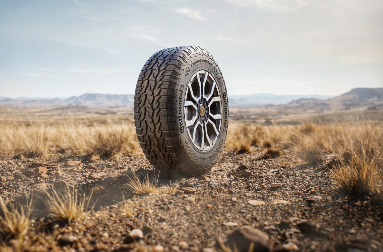 Continental CrossContact A/T²