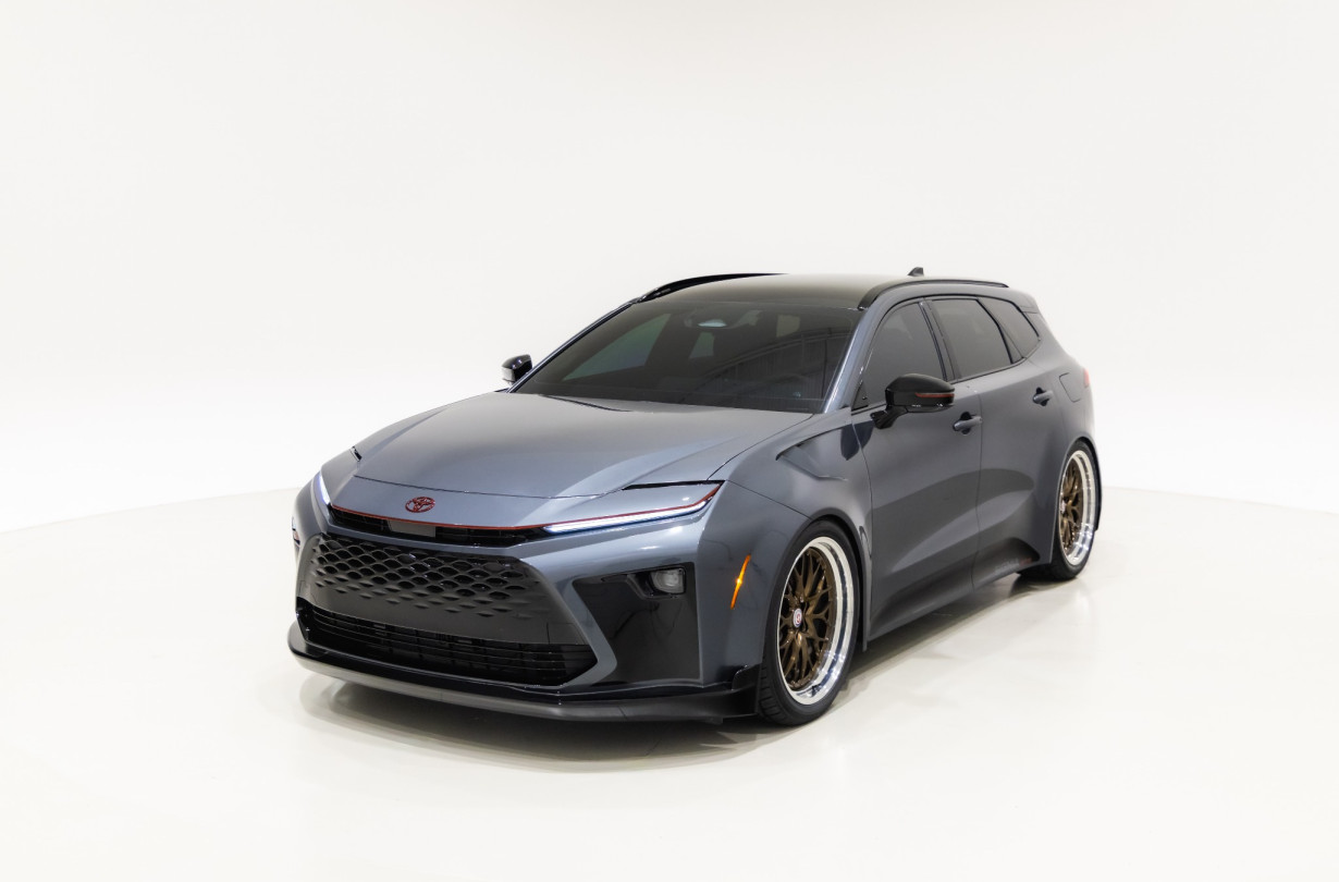 Toyota Crown Signia GT-S