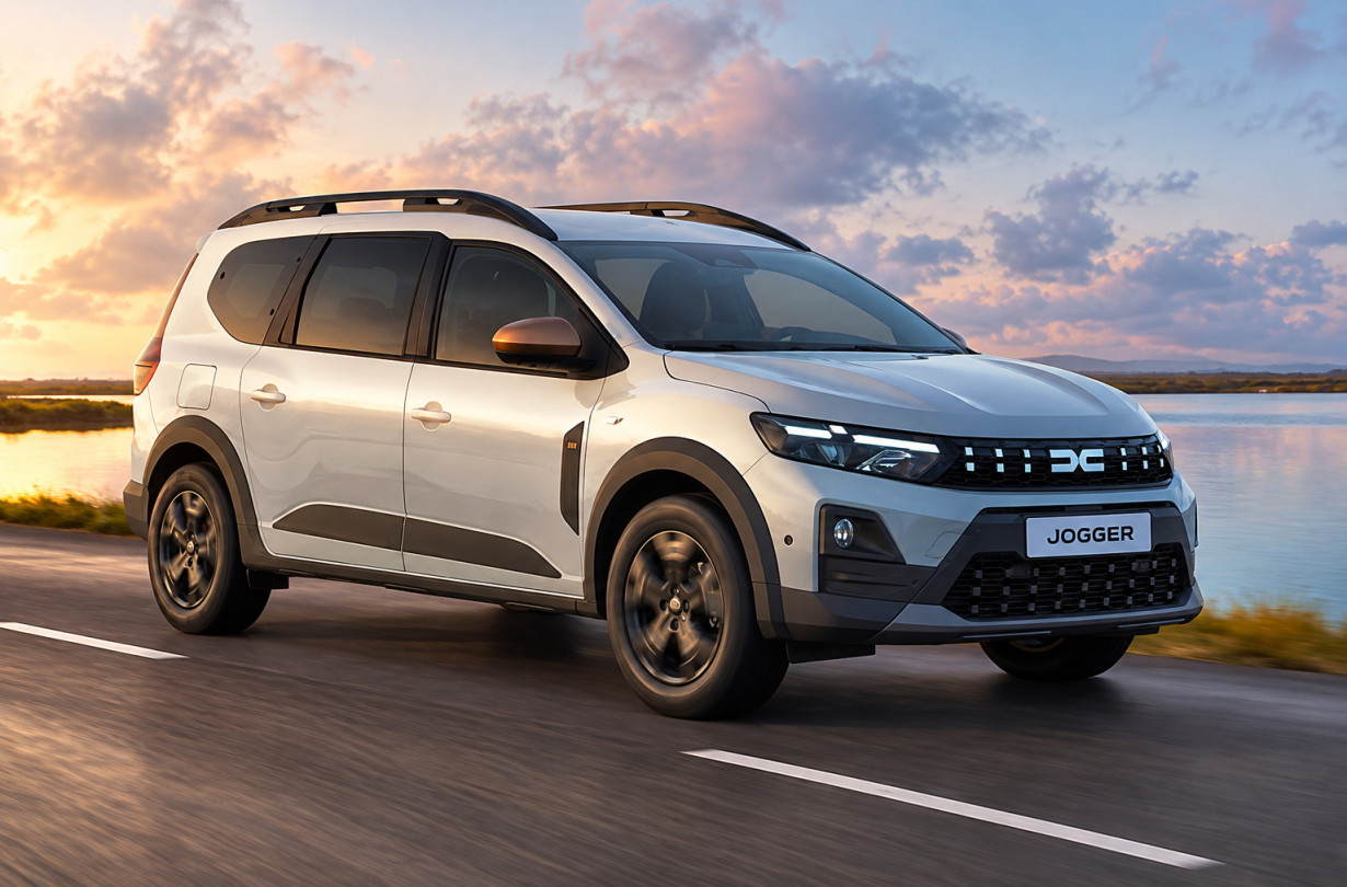 Dacia Jogger