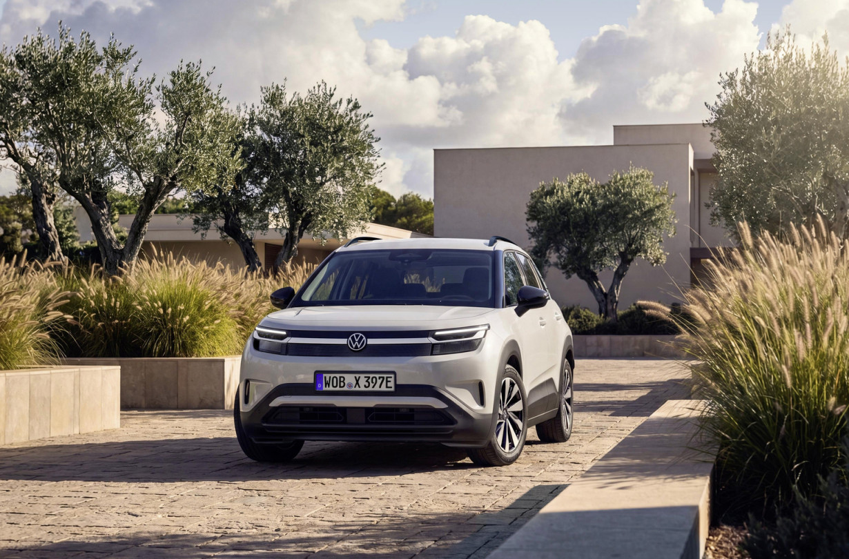 Volkswagen ID. Cross
