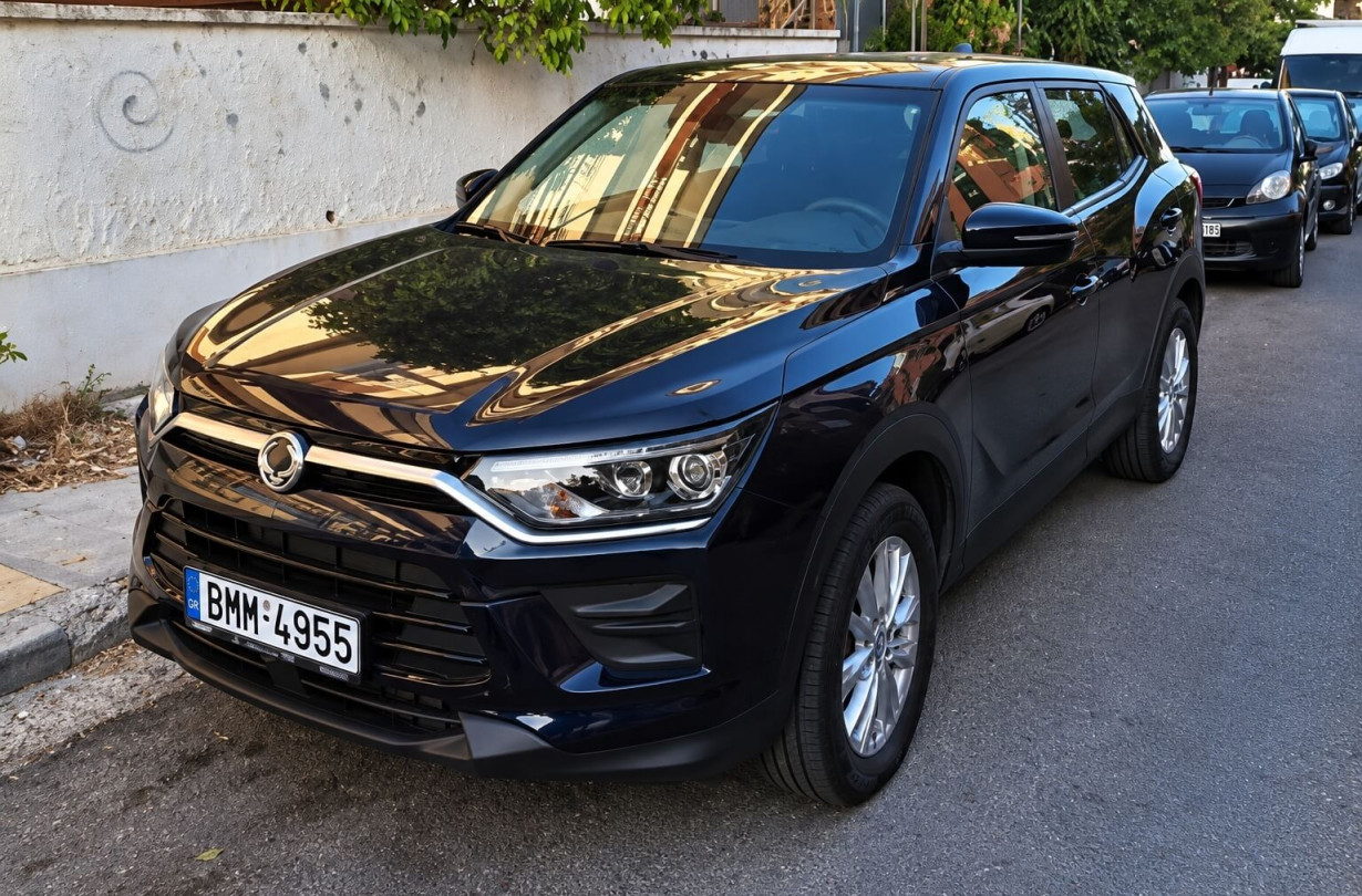 SUV