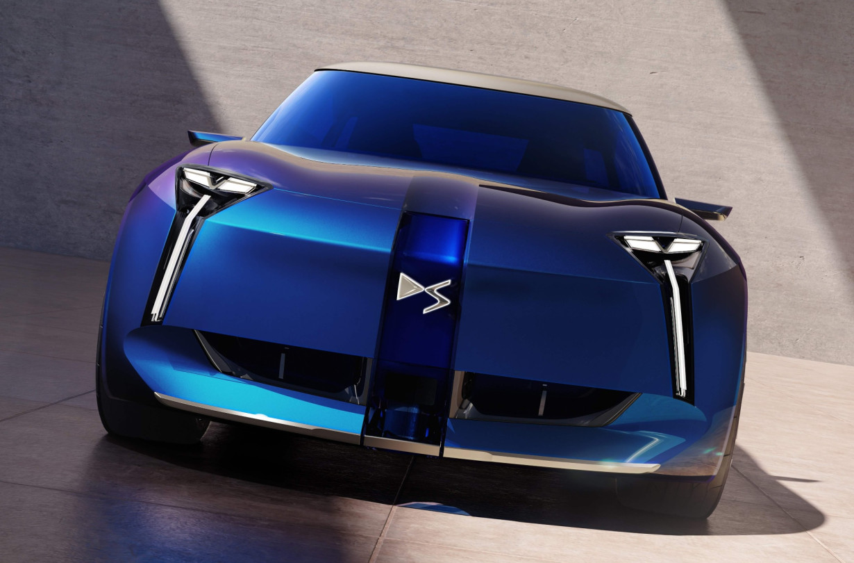 DS F3VER Concept