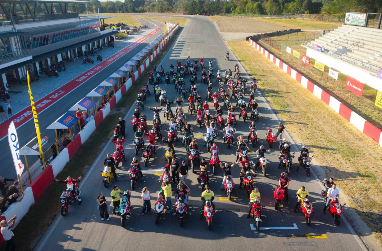 Ducati.