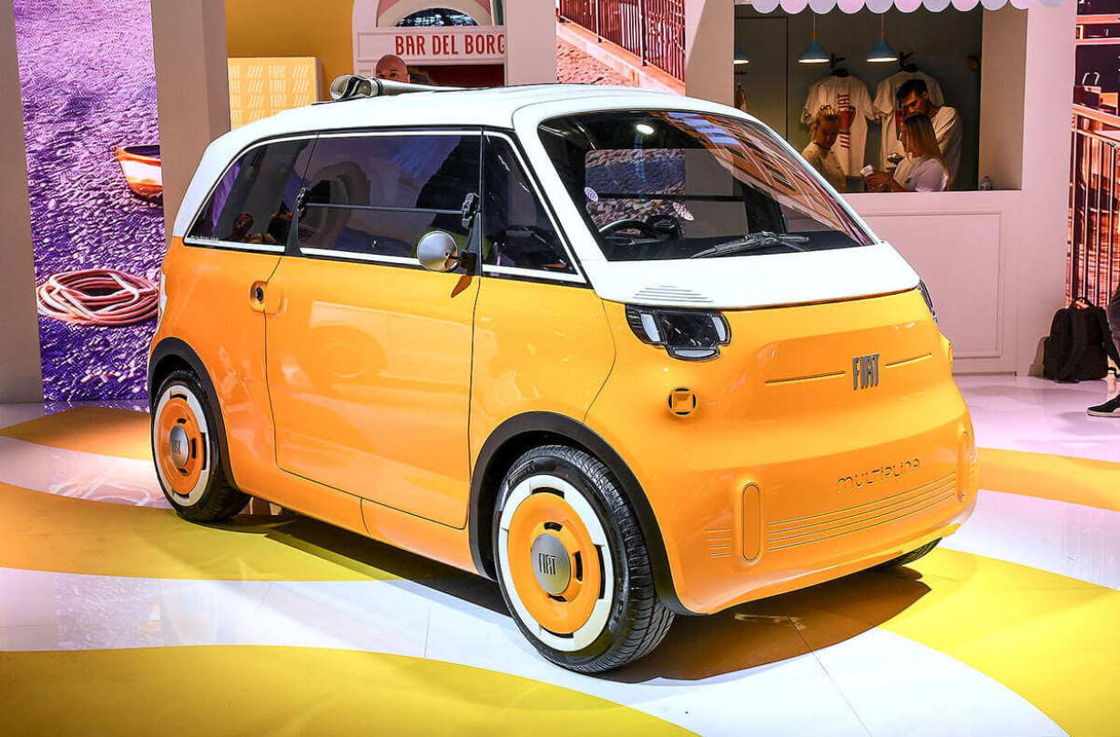 FIAT Multiplina