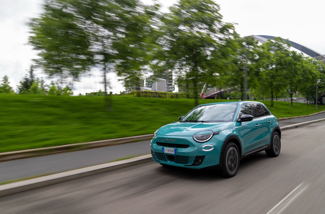 FIAT 600 Hybrid