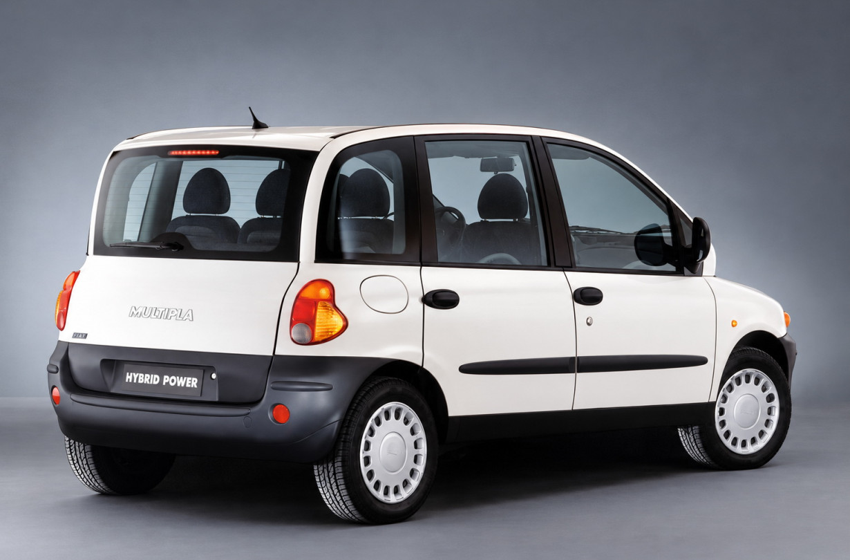 FIAT Multipla Hybrid Power