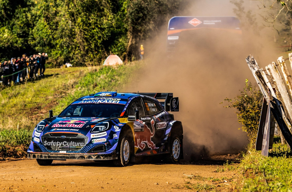 Ford Racing