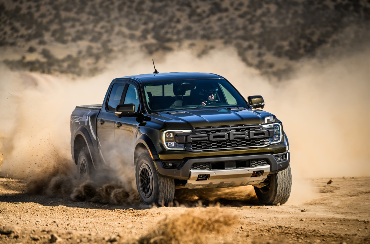 Ford Ranger Raptor