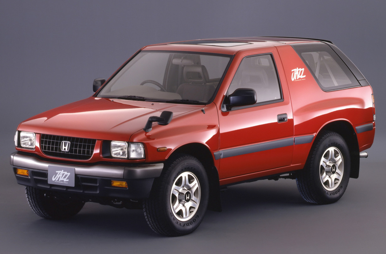 Honda Jazz