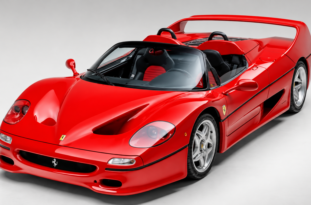 Ferrari F50