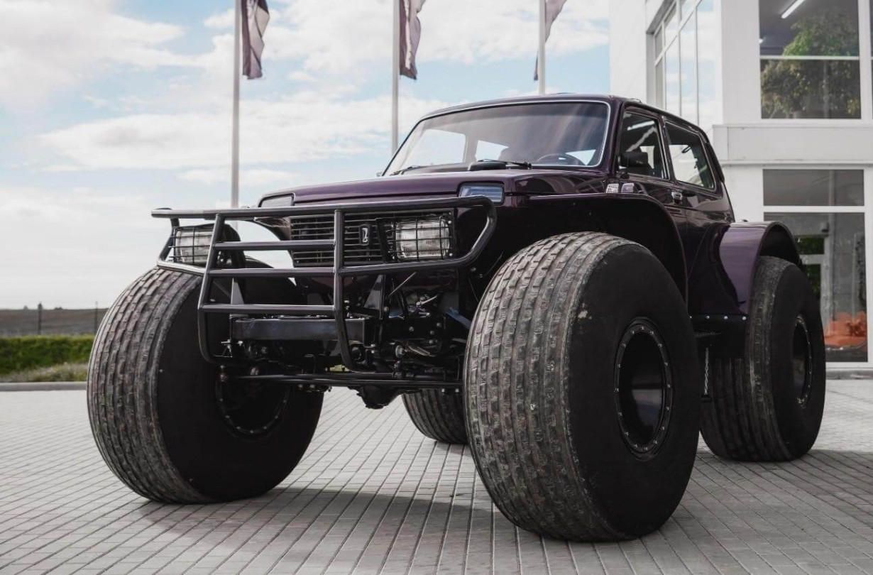 Lada Niva