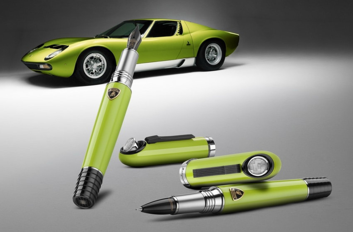 Lamborghini Miura