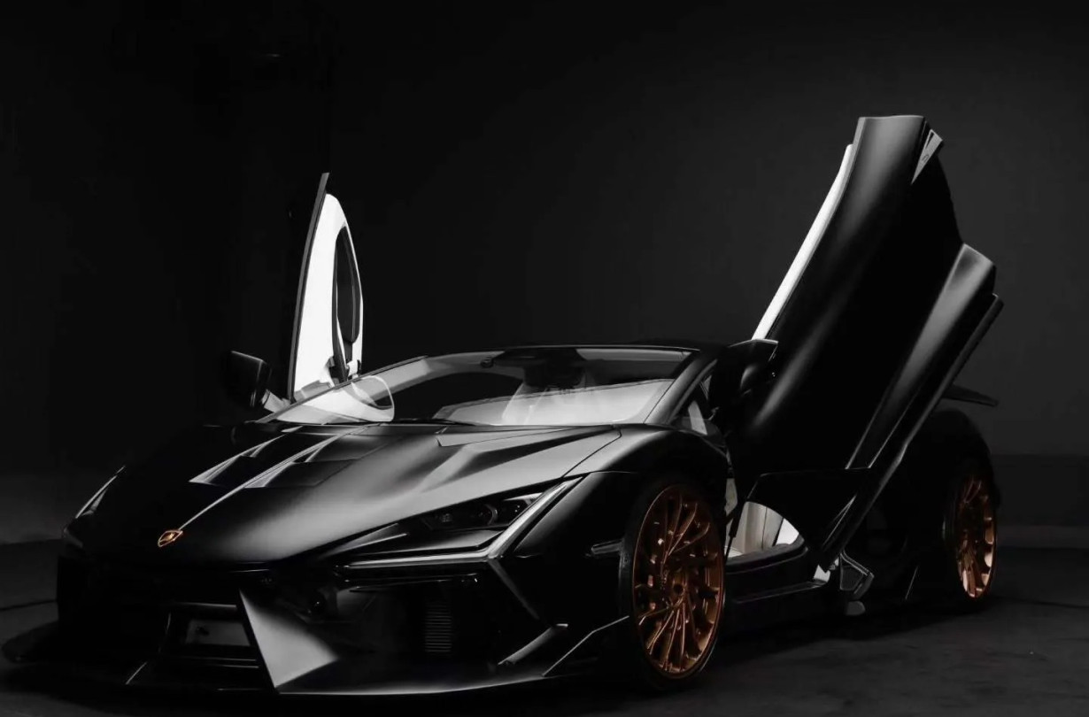 Lamborghini Revuelto Venuum V1
