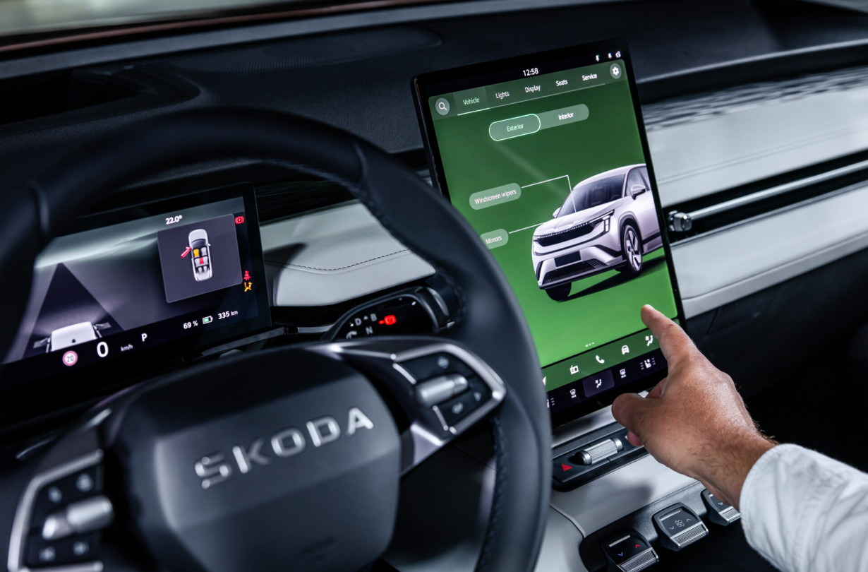 Škoda Peaq