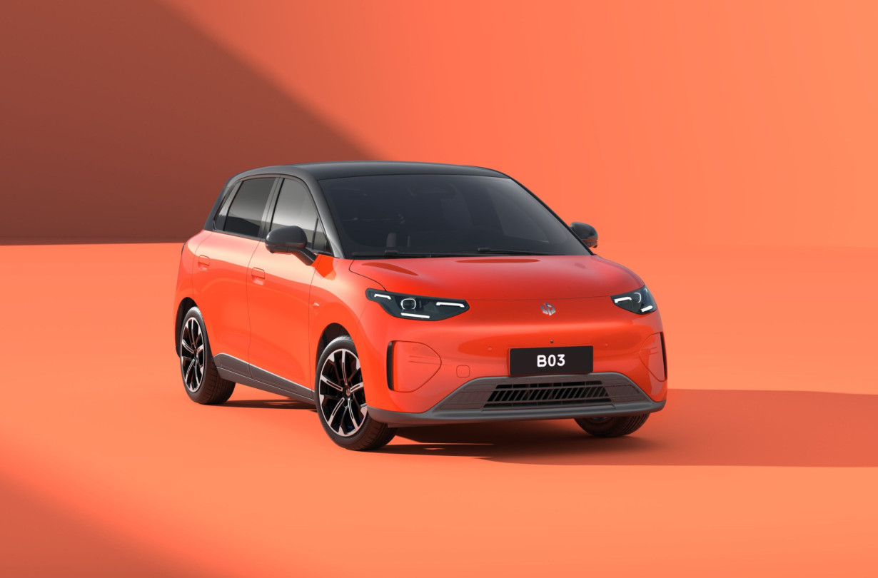 Leapmotor B03