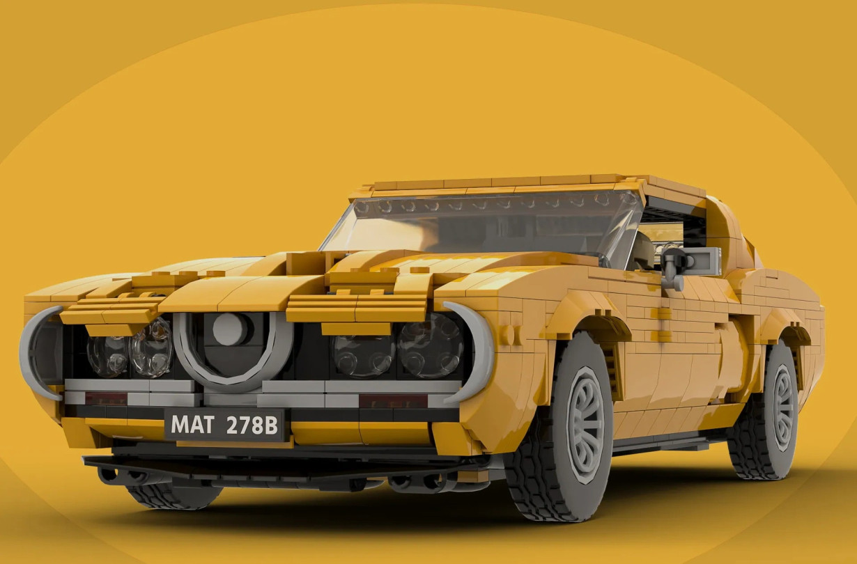 Alfa Romeo Montreal