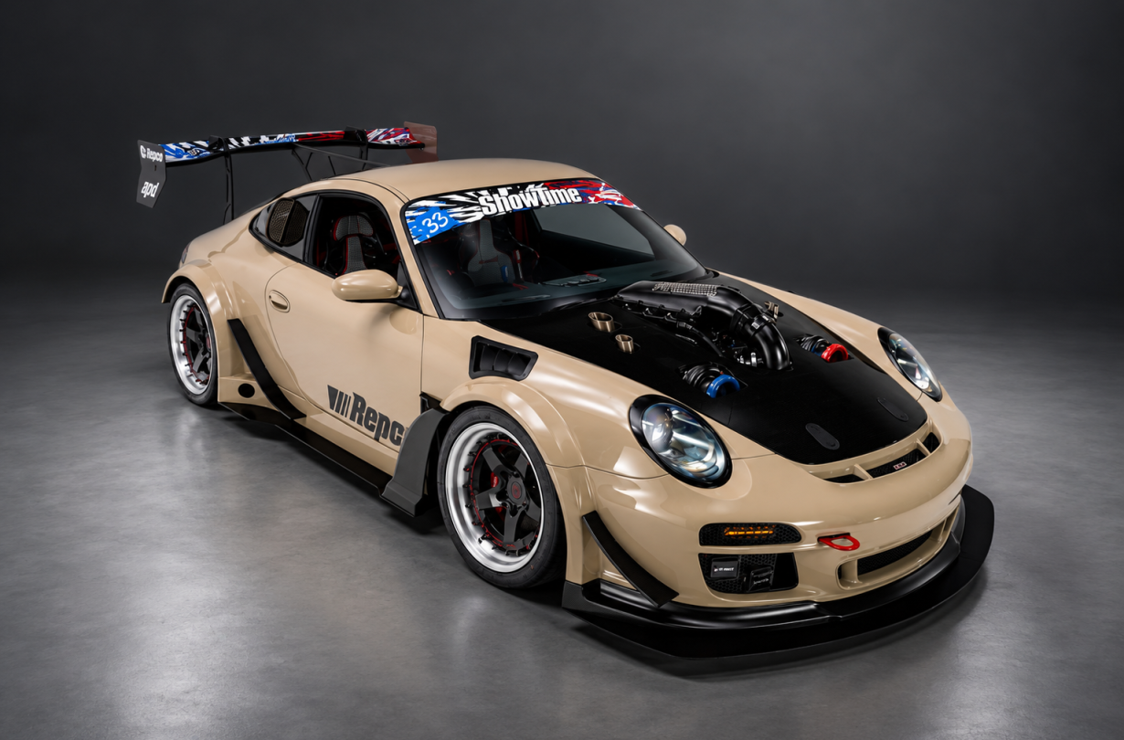 ShowTime Repco 933