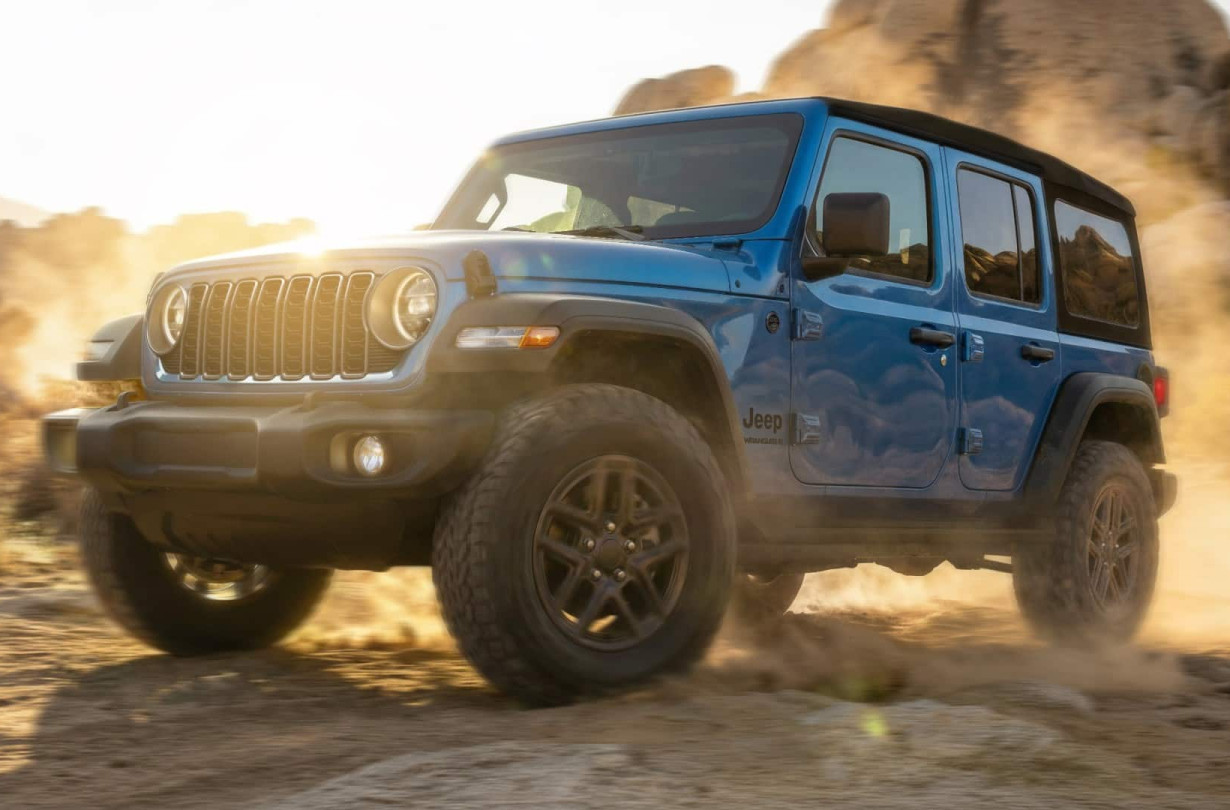 Jeep Wrangler