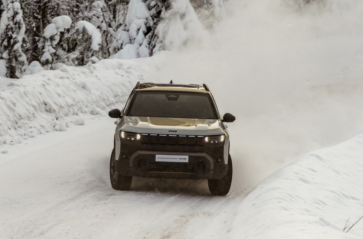Jeep Compass 4xe