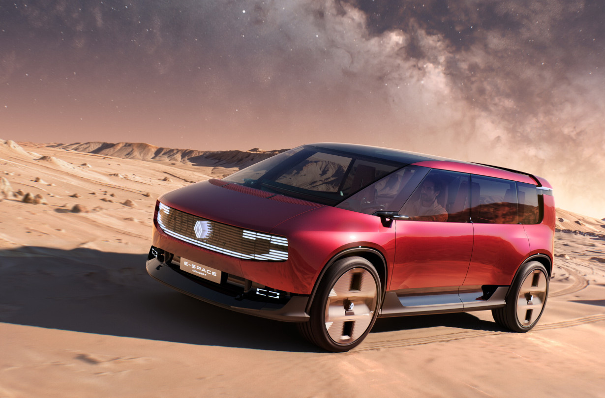 Renault E-Space