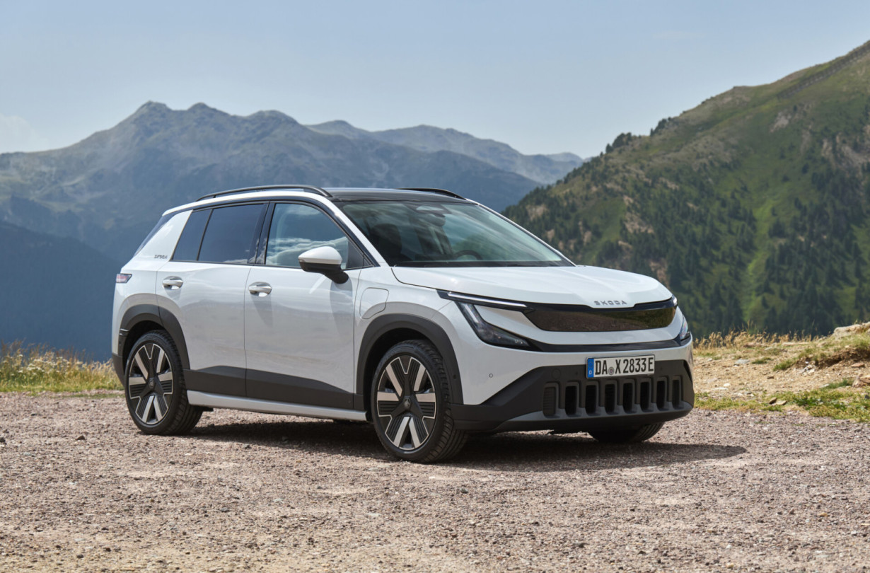 Škoda Epiq