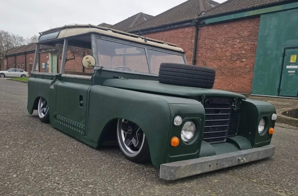 Land Rover